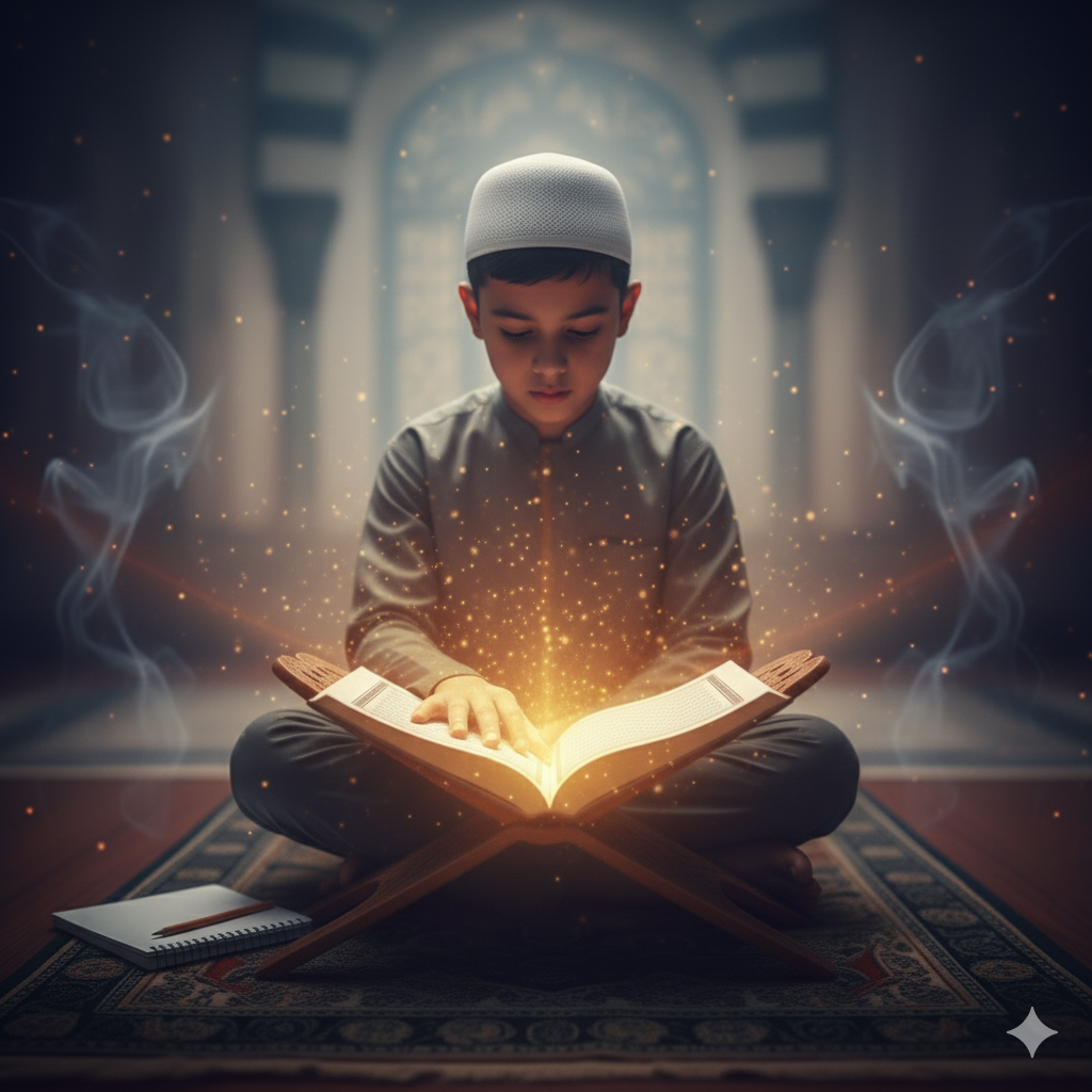 Tips Menghafal Al-Quran untuk Pemula