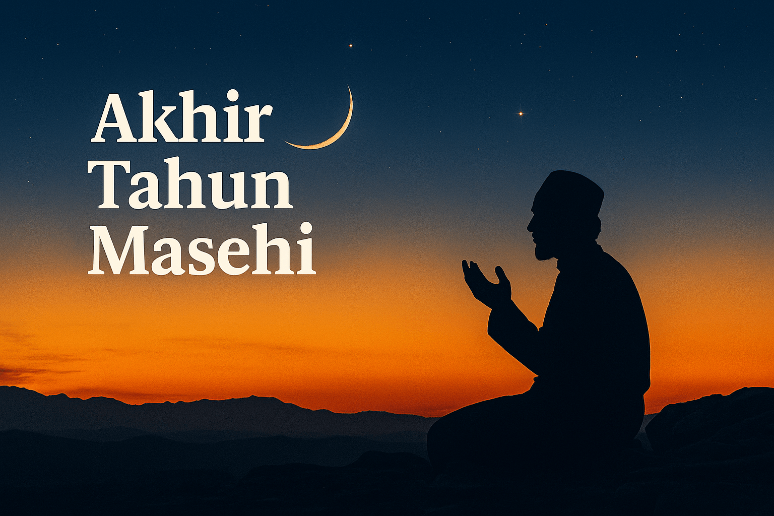 Refleksi Islami Menyambut Akhir Tahun Masehi